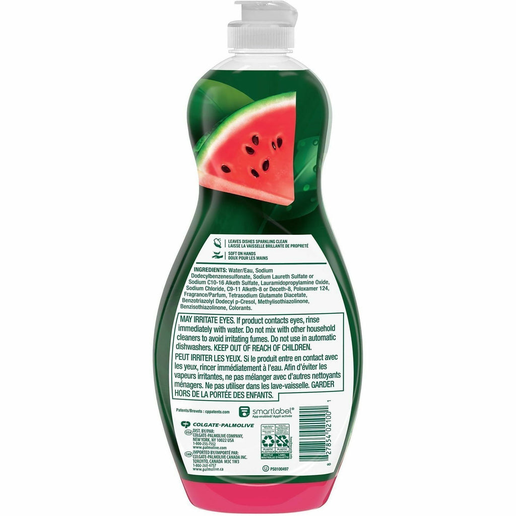 Palmolive Ultra Strength Watermelon Dish Soap