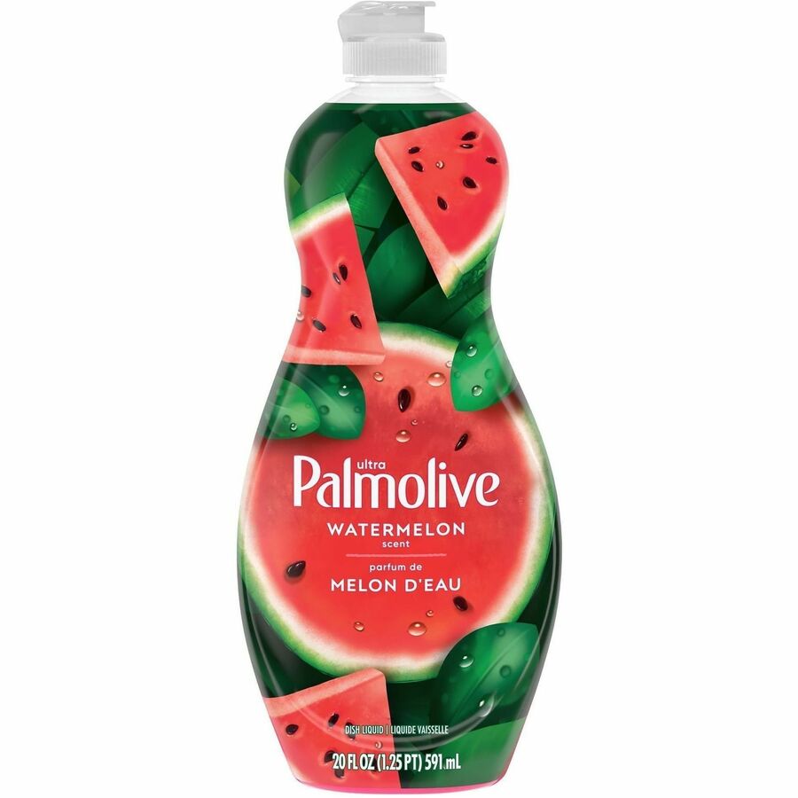 Palmolive Ultra Strength Watermelon Dish Soap
