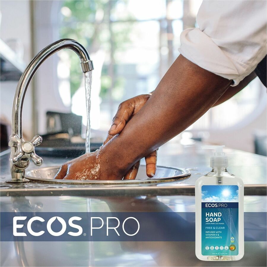 ECOS PRO Liquid Hand Soap