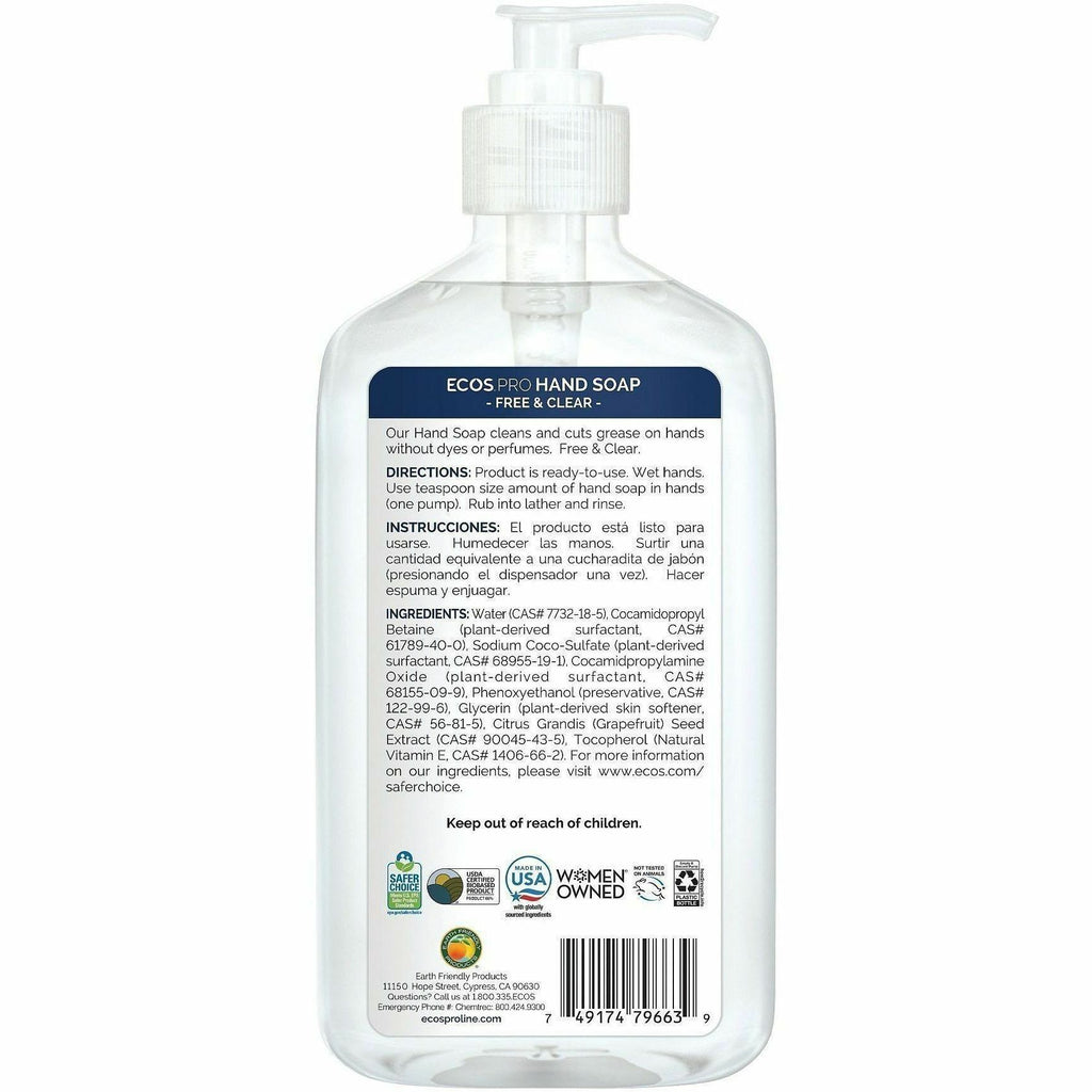ECOS PRO Liquid Hand Soap