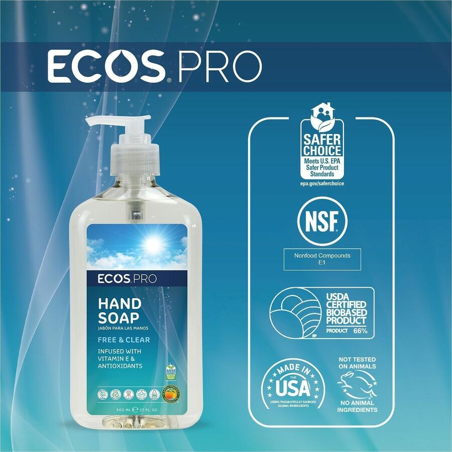 ECOS PRO Liquid Hand Soap