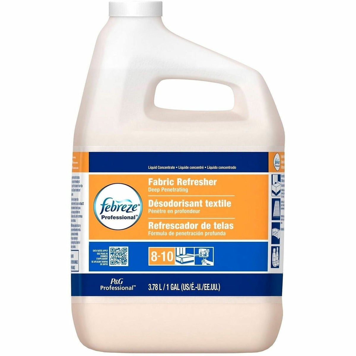 Febreze Pro. Fabric Refresher