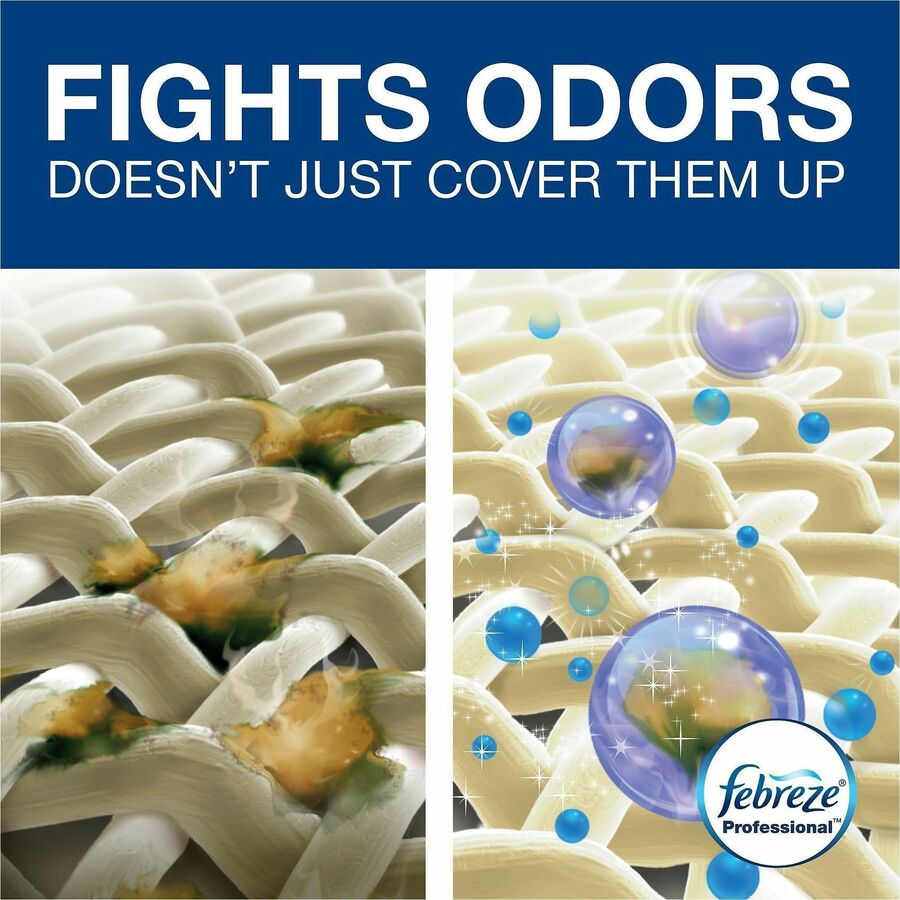 Febreze Pro. Fabric Refresher