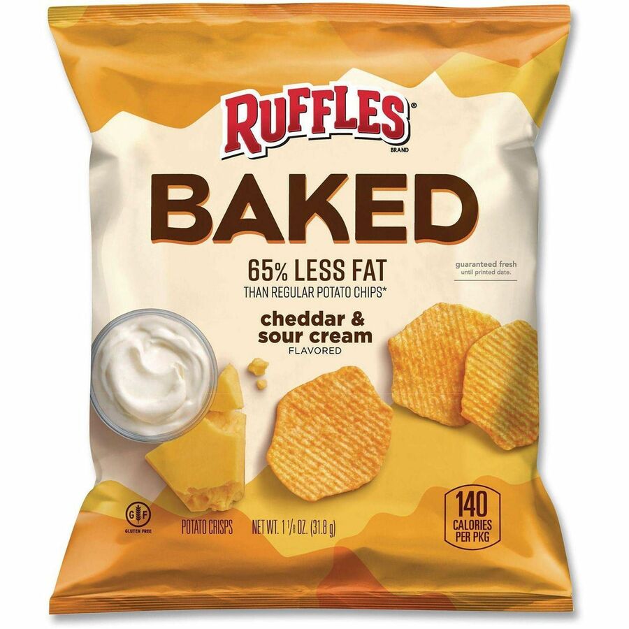 Frito-Lay Baked Snacks Variety Pack