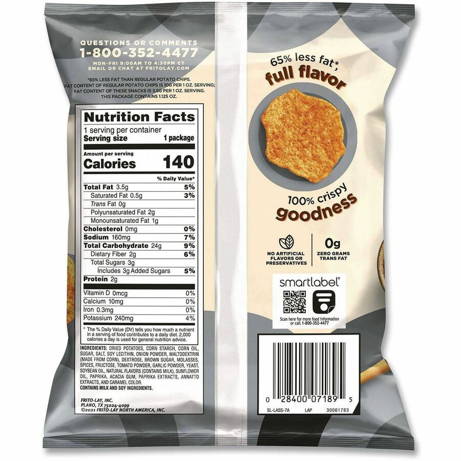 Frito-Lay Baked Snacks Variety Pack