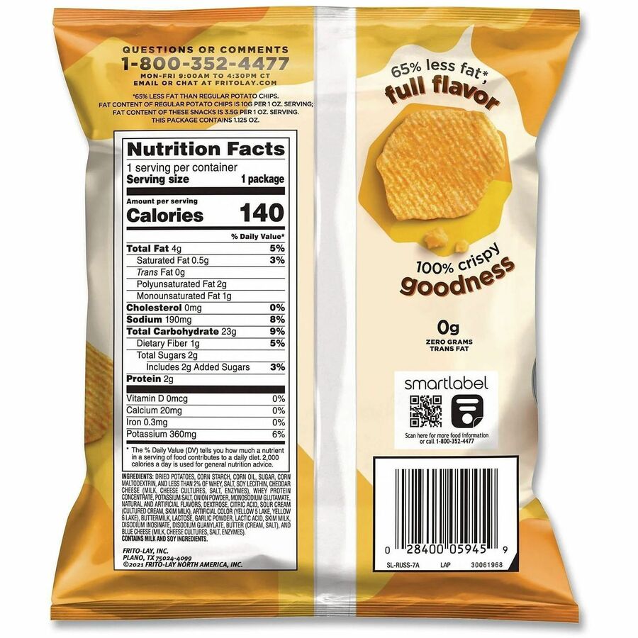 Frito-Lay Baked Snacks Variety Pack