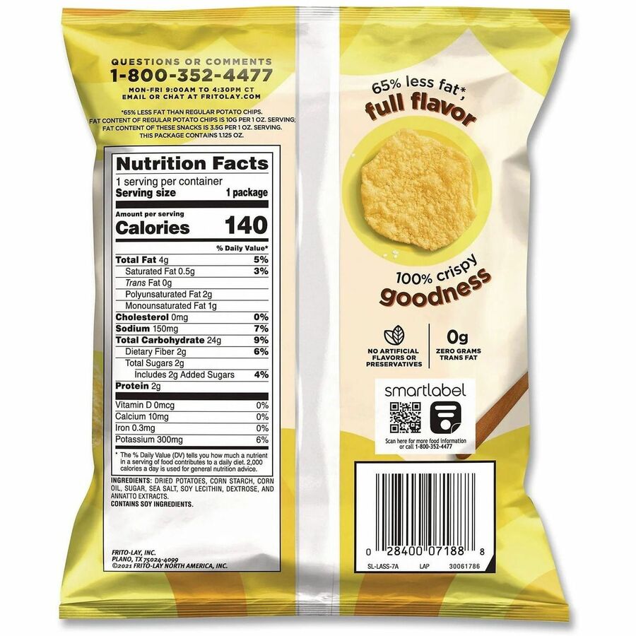 Frito-Lay Baked Snacks Variety Pack