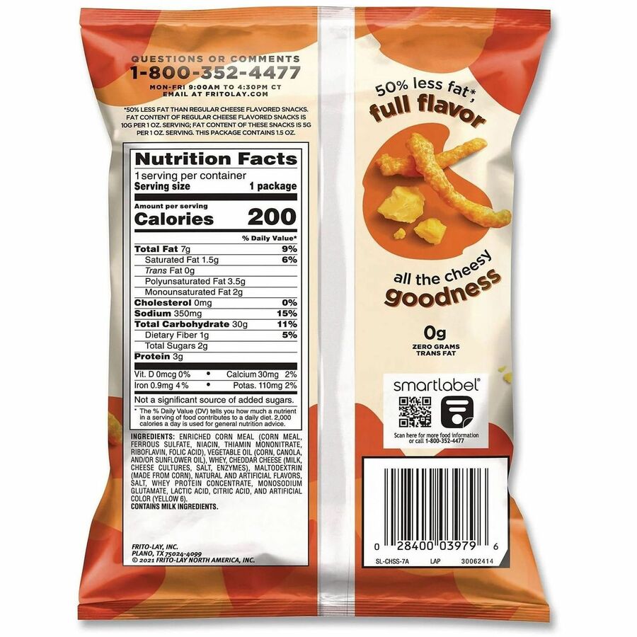 Frito-Lay Baked Snacks Variety Pack