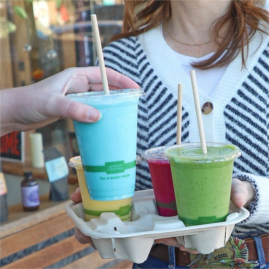 World Centric 16oz Compostable Cold Cup