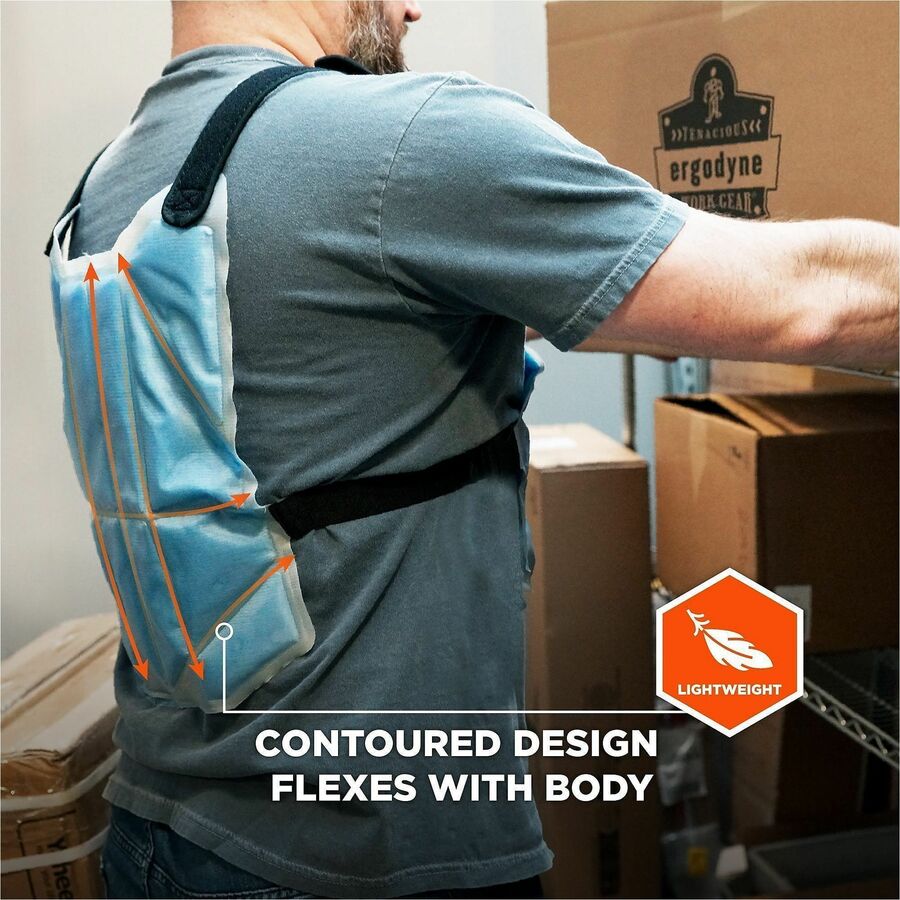 Ergodyne Chill-Its 6210 Phase Change Cooling Vest