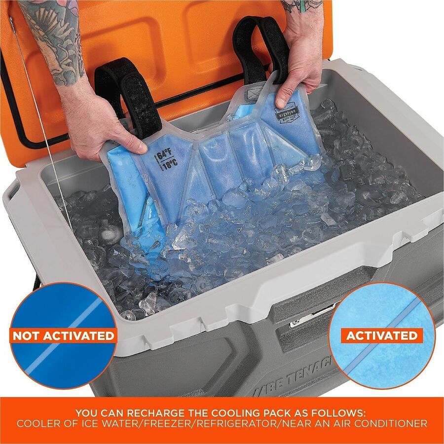 Ergodyne Chill-Its 6210 Phase Change Cooling Vest