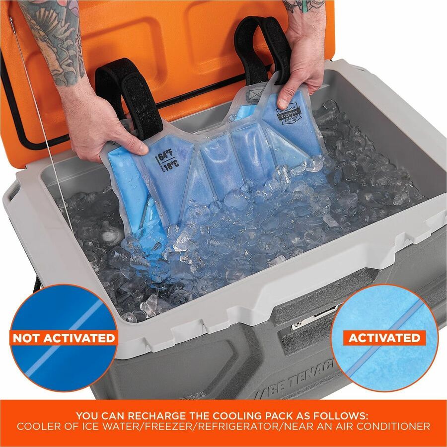 Ergodyne Chill-Its 6210 Phase Change Cooling Vest