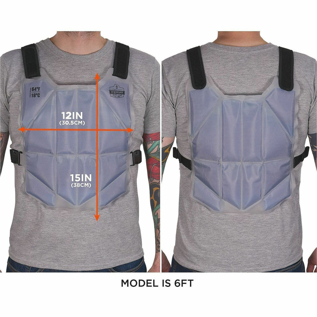 Ergodyne Chill-Its 6210 Phase Change Cooling Vest