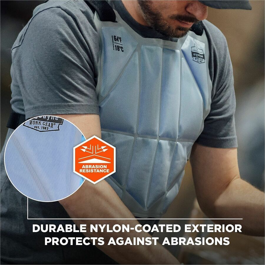 Ergodyne Chill-Its 6210 Phase Change Cooling Vest