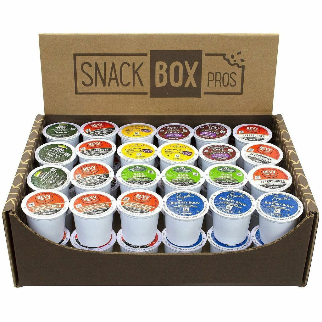 Green Rabbit K-Cup Bold & Strong K-Cup Coffee Sampler