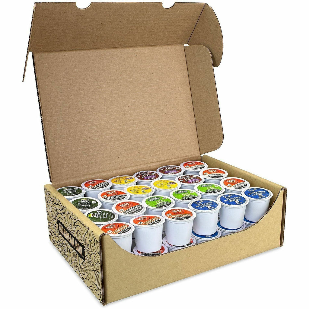 Green Rabbit K-Cup Bold & Strong K-Cup Coffee Sampler