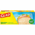Glad Food Storage Zipper Bags