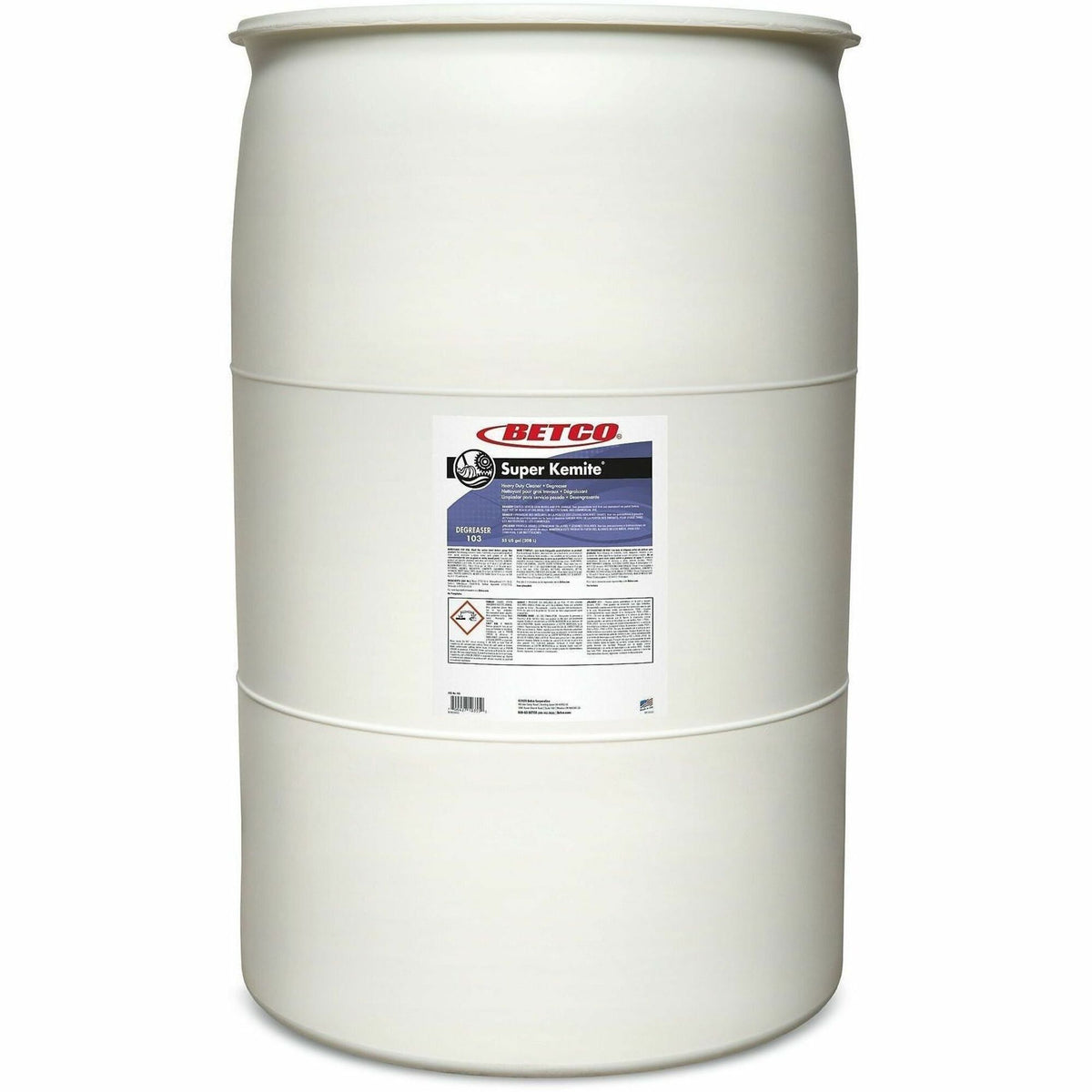Betco Super Kemite Butyl Degrease Concentrate