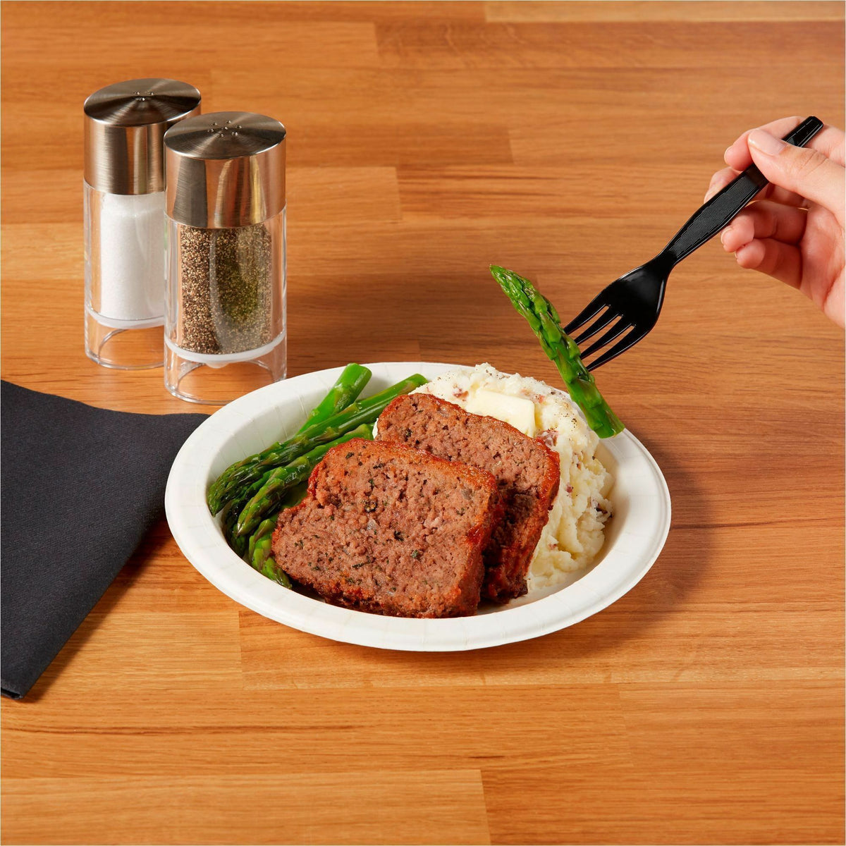 Dixie Foods Medium-Weight Disposable Cutlery