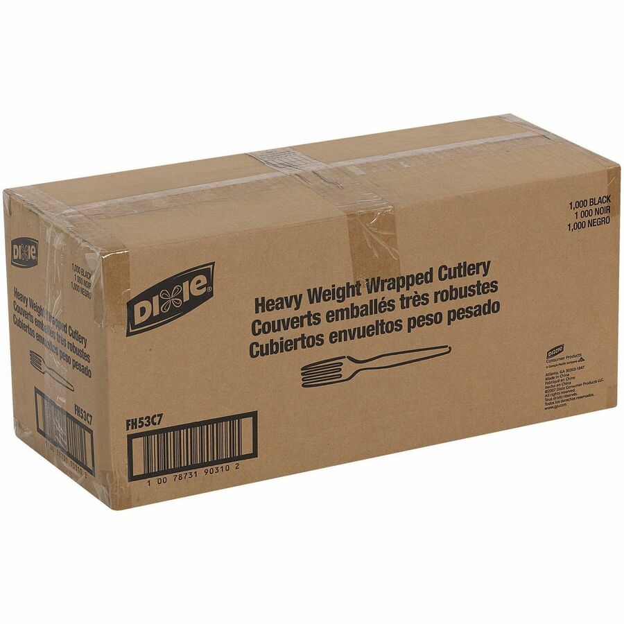 Dixie Cutlery Set