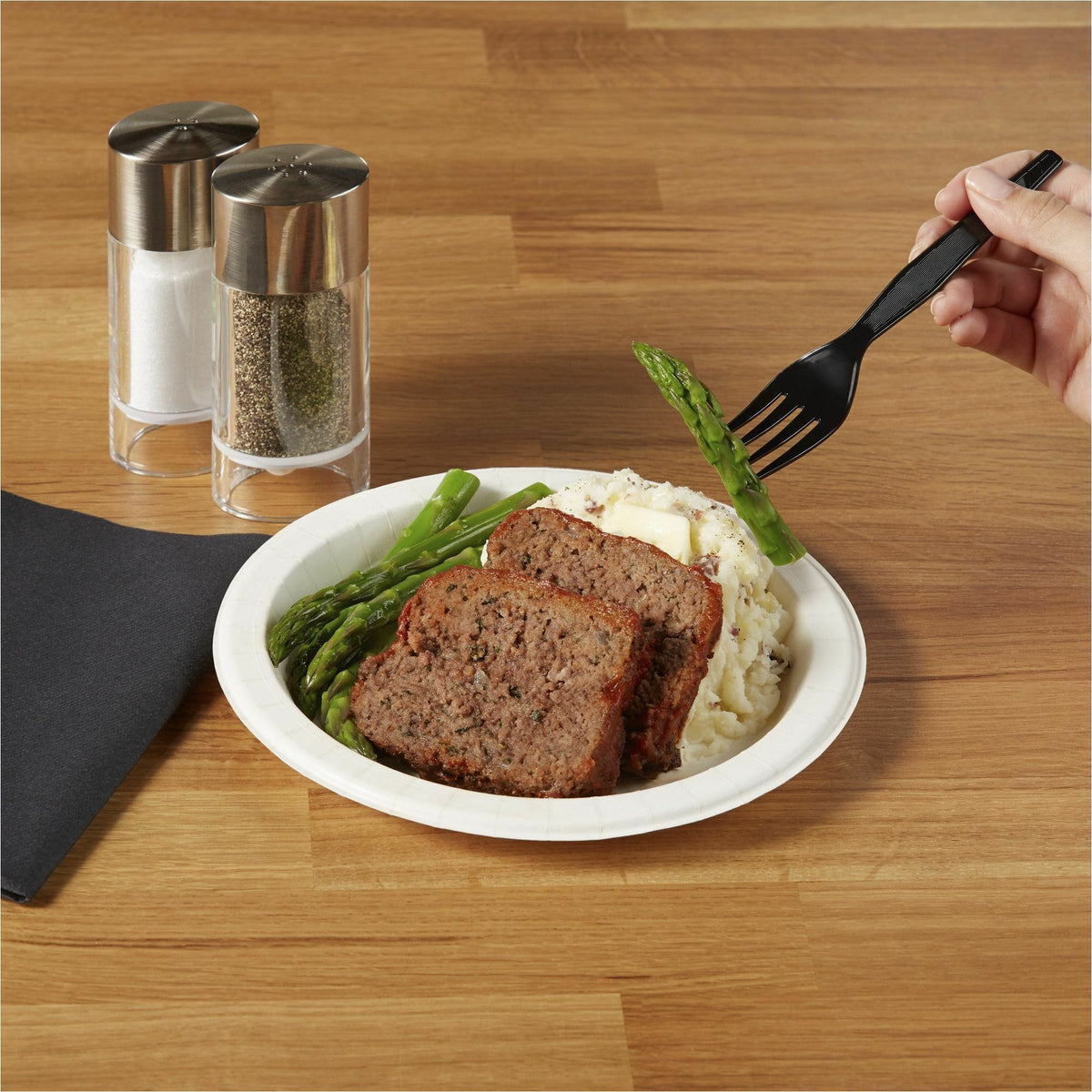 Dixie Cutlery Set