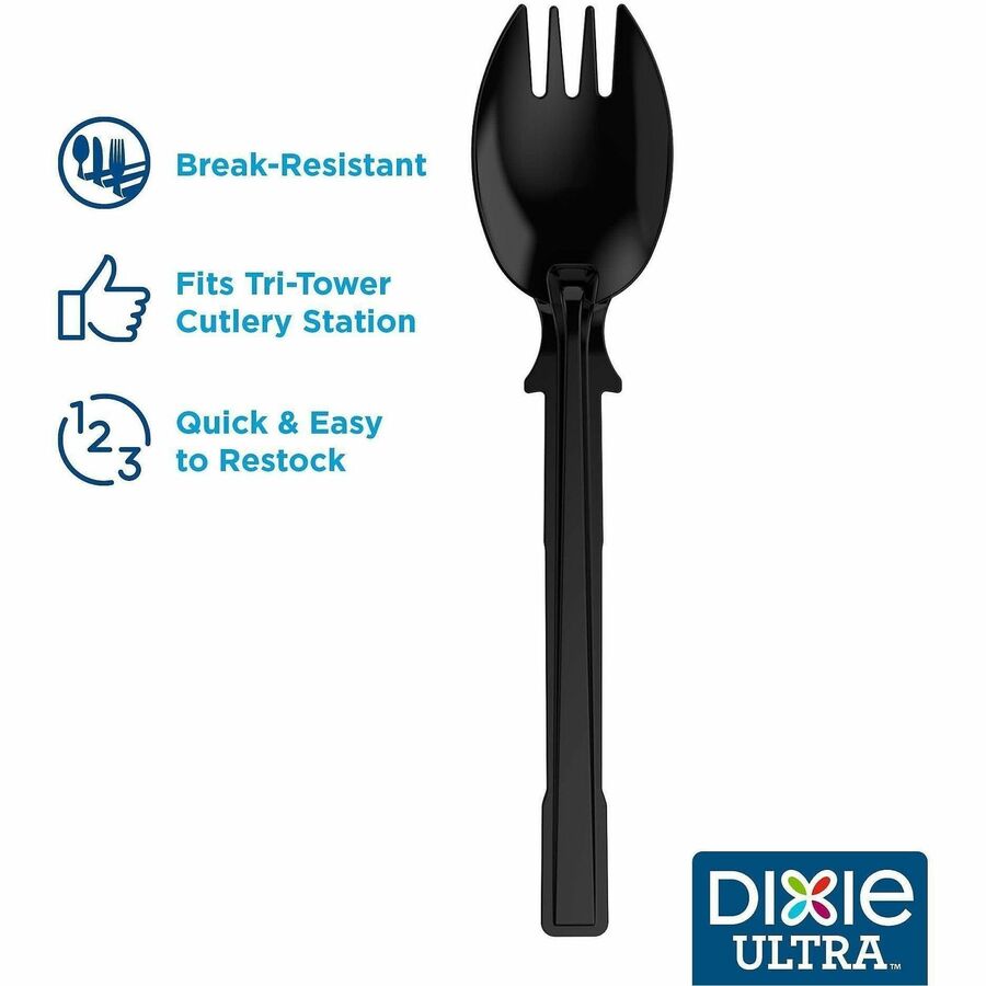 Dixie SmartStock Series-T Cutlery Refill