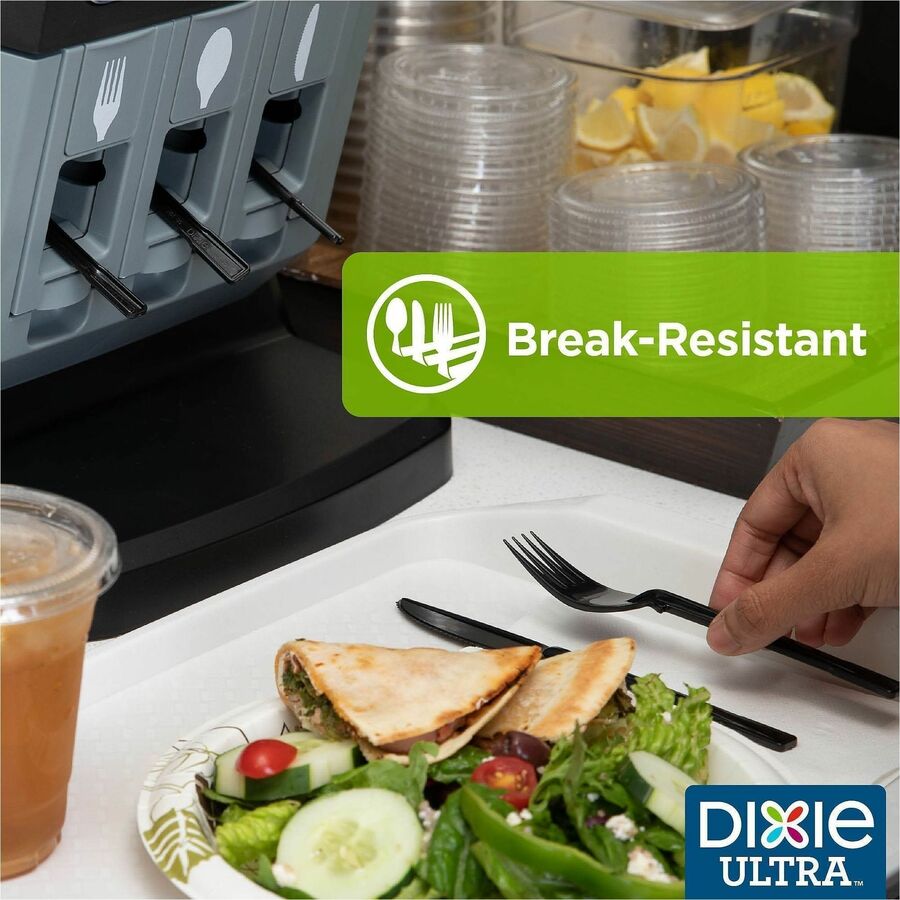 Dixie SmartStock Series-T Cutlery Refill