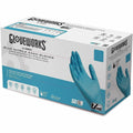 Gloveworks Blue HD Nitrile Powder-Free Exam Gloves