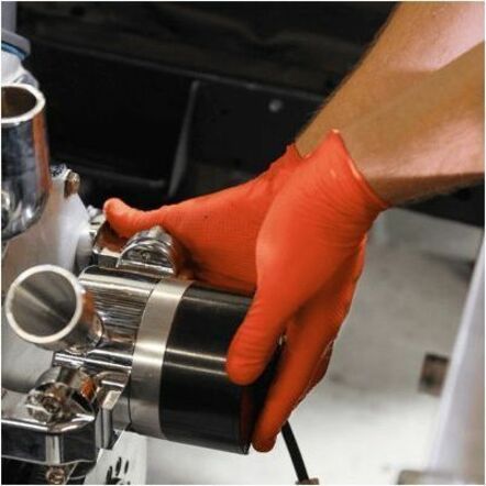 Gloveworks Industrial RDT Powder-Free Nitrile Gloves