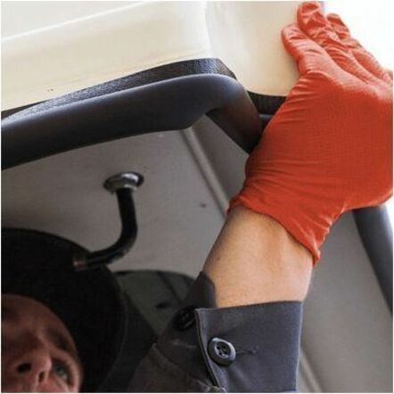 Gloveworks Industrial RDT Powder-Free Nitrile Gloves