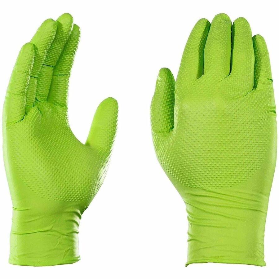Gloveworks Industrial RDT Powder-Free Nitrile Gloves