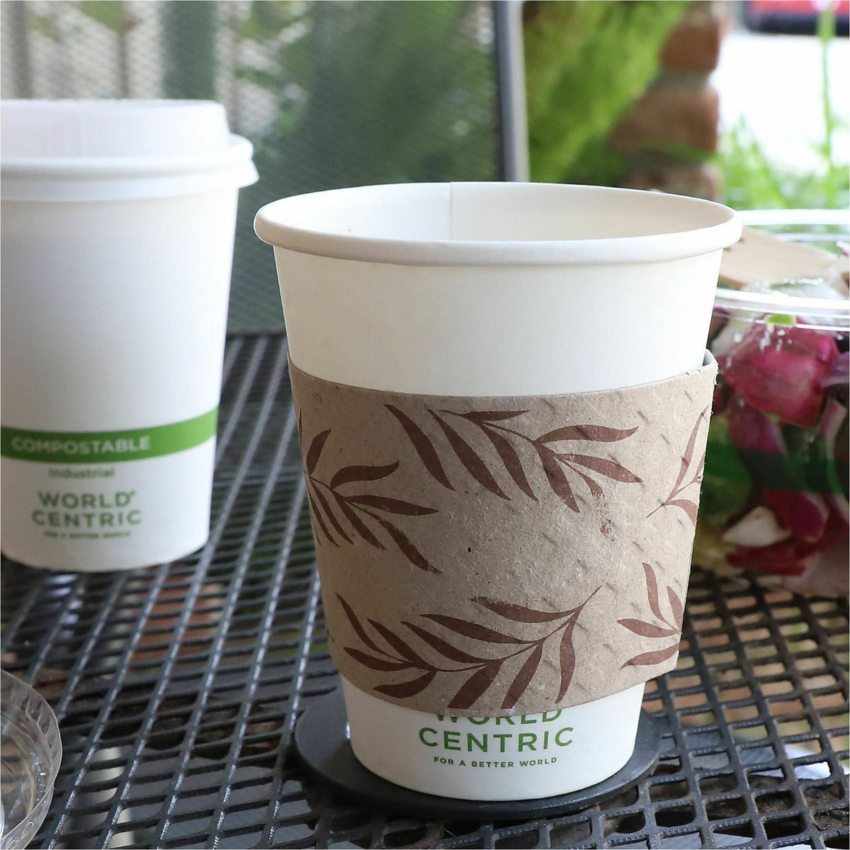 World Centric Cup Sleeve