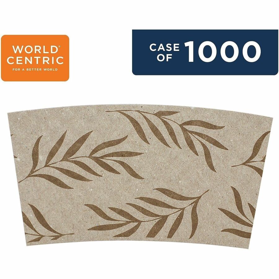 World Centric Cup Sleeve