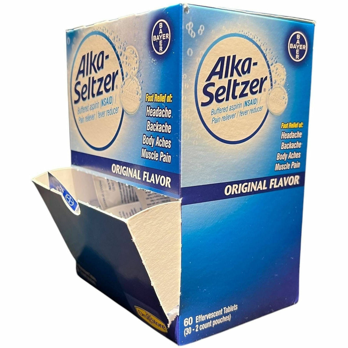 Lil' Drug Store Alka-Seltzer Tablets