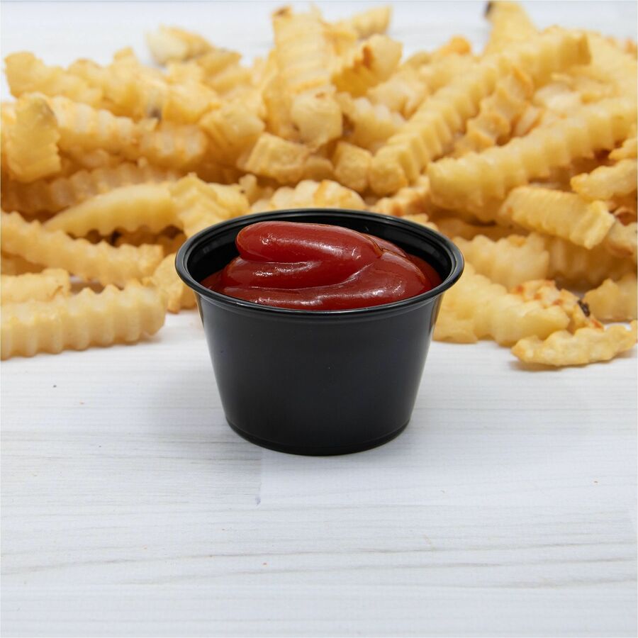Solo Souffles Portion Container