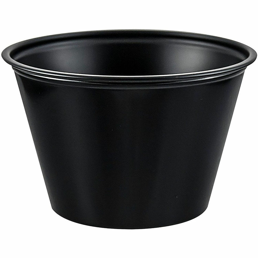 Solo Souffles Portion Container