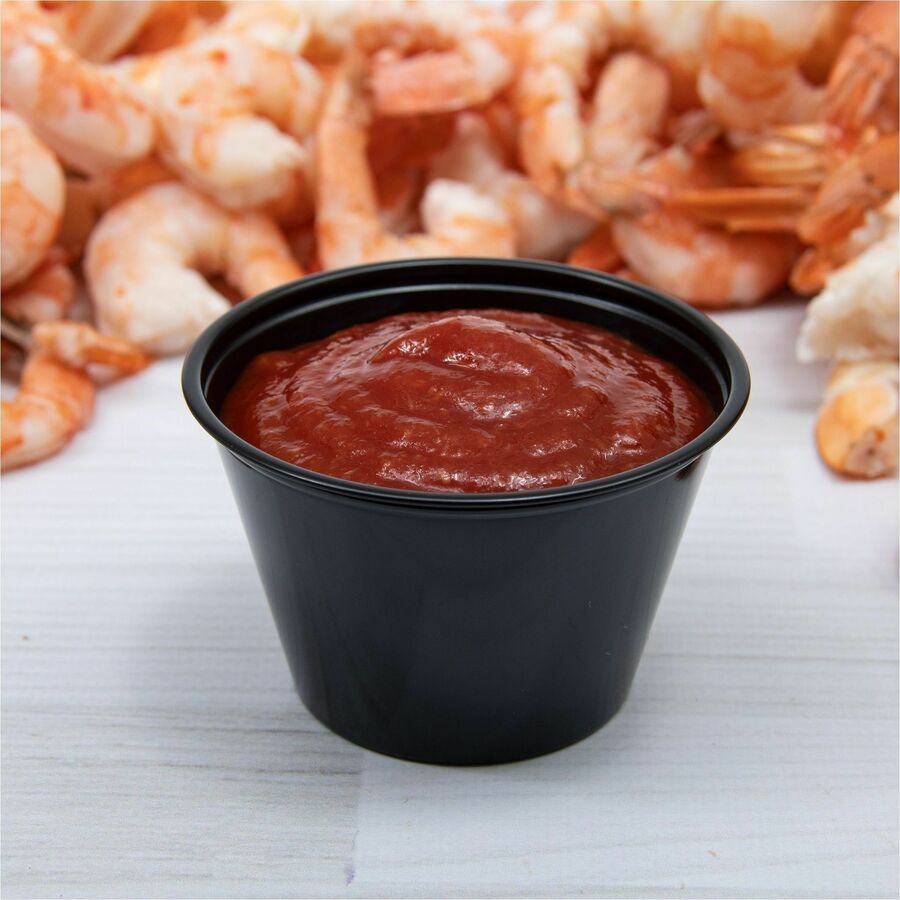 Solo Souffles Portion Container