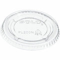 Solo 2 oz (59.1 mL) Clear Lid