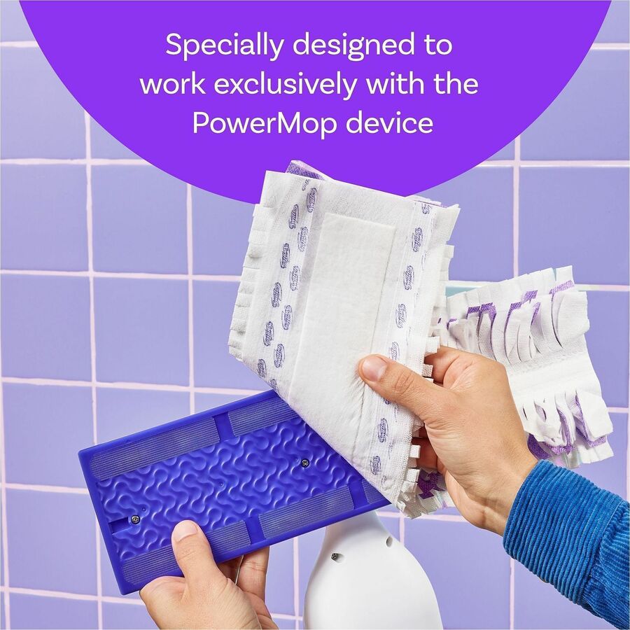 Swiffer Powermop Mopping Pads