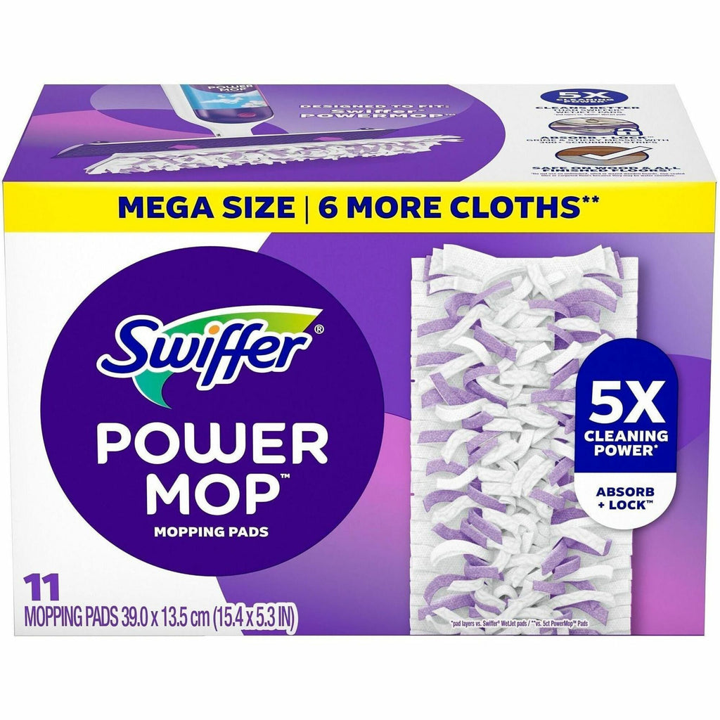 Swiffer Powermop Mopping Pads