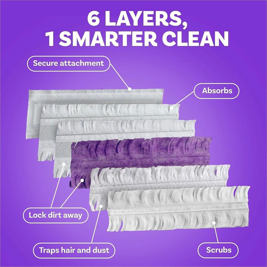 Swiffer Powermop Mopping Pads
