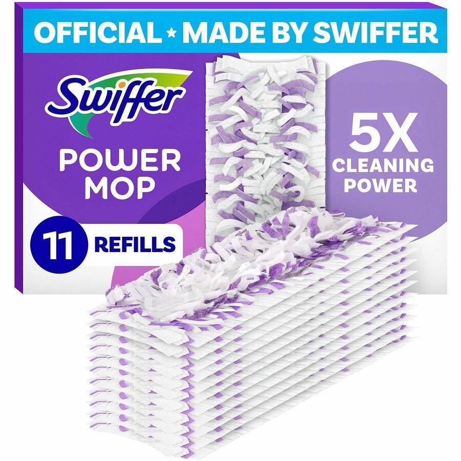 Swiffer Powermop Mopping Pads