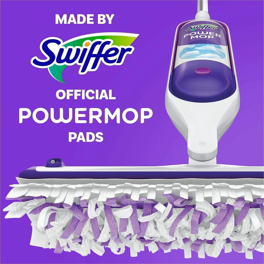 Swiffer Powermop Mopping Pads