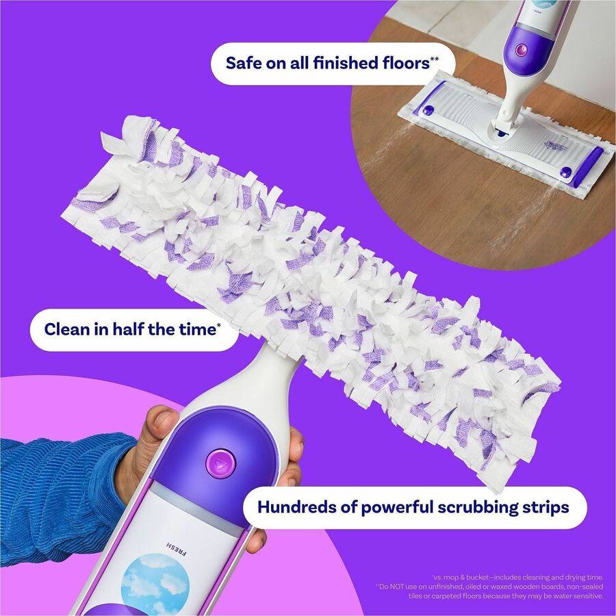Swiffer Powermop Mopping Pads