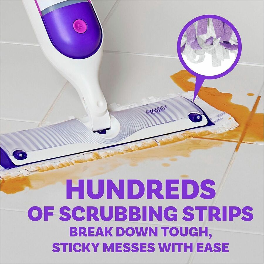 Swiffer Powermop Mopping Pads