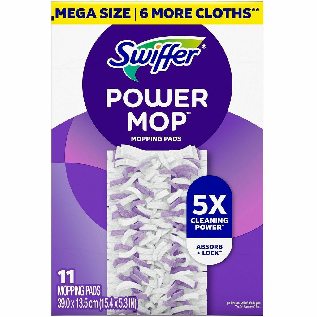 Swiffer Powermop Mopping Pads