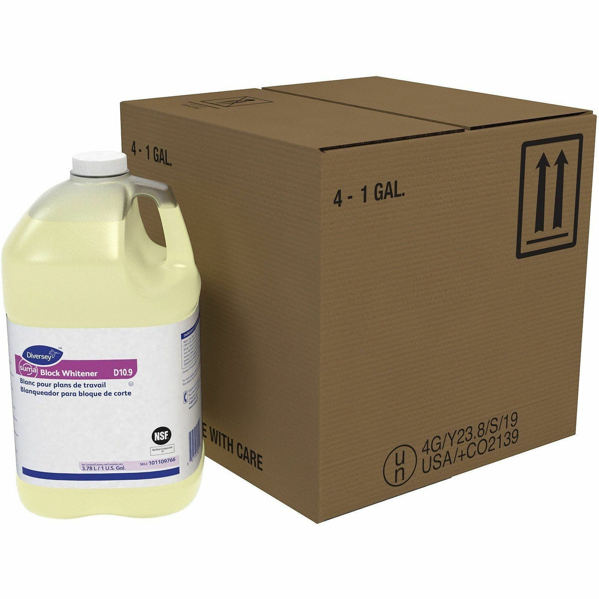 Diversey Care Suma Block Whitener