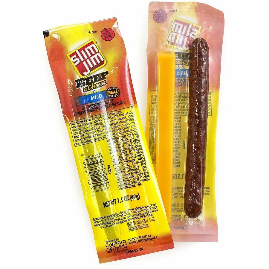 Green Rabbit Slim Jim Snack Sticks