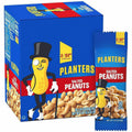 Green Rabbit Planters Roasted Peanuts Snack Packs