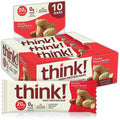 Green Rabbit thinkThink Peanut Butter Protein Bars
